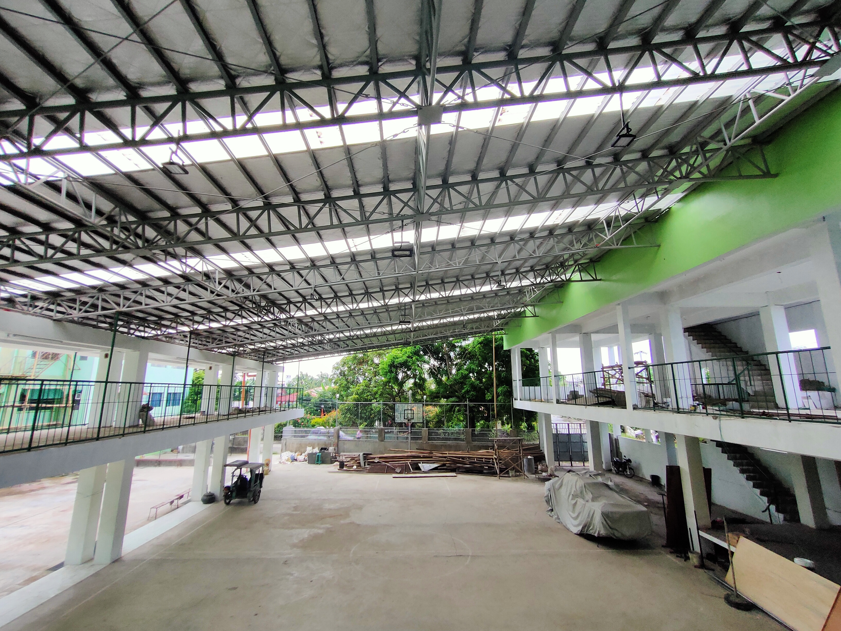 St. La Salle Building